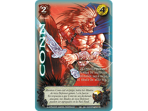 CONN (HD ANIVERSARIO - REAL) - SINGLES MITOS Y LEYENDAS