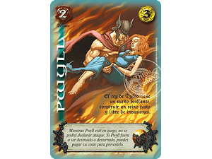 PWYLL (HD ANIVERSARIO - REAL) - SINGLES MITOS Y LEYENDAS