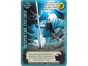 DESPERTAR OSCURO (HD ANIVERSARIO - REAL - REWORK) - SINGLES MITOS Y LEYENDAS