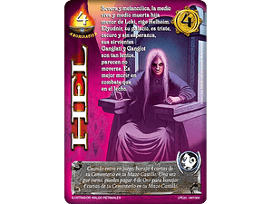 HEL (LPE3.0 - REAL) - SINGLES MITOS Y LEYENDAS