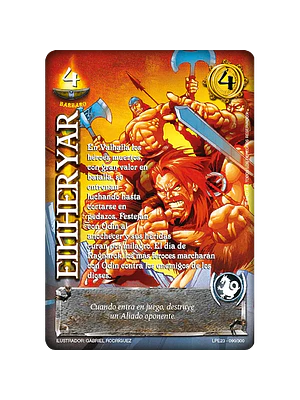 EINHERYAR (LPE3.0 - REAL) - SINGLES MITOS Y LEYENDAS