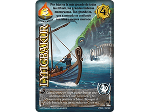 LYNGBAKUR (LPE3.0 - REAL) - SINGLES MITOS Y LEYENDAS