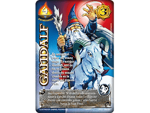 GANDALF (LPE3.0 - REAL) - SINGLES MITOS Y LEYENDAS