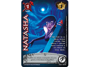 NATASHA- SINGLES MITOS Y LEYENDAS
