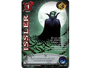 ISSLER (LPE3.0 - REAL) - SINGLES MITOS Y LEYENDAS