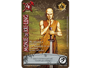 MONJE DE KRI-LING (LPE3.0 - REAL) - SINGLES MITOS Y LEYENDAS
