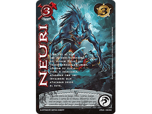 NEURI (LPE3.0 - MR) - SINGLES MITOS Y LEYENDAS