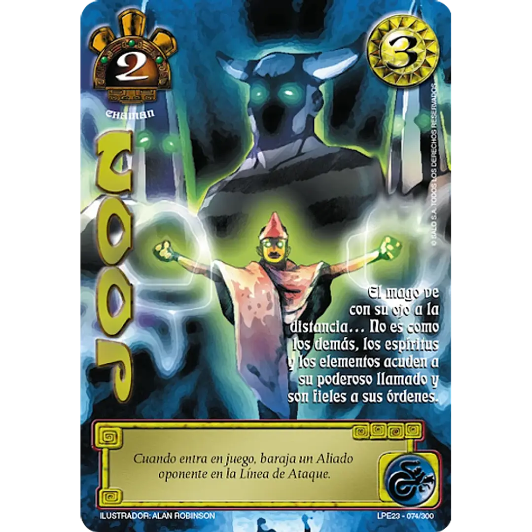 JOON (LPE3.0 - REAL)- SINGLES MITOS Y LEYENDAS 1