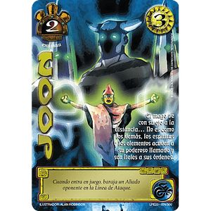 JOON (LPE3.0 - REAL)- SINGLES MITOS Y LEYENDAS