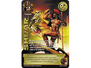 SHUAR (LPE3.0 - UR) - SINGLES MITOS Y LEYENDAS