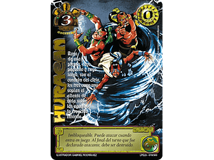 HURACAN (LPE3.0 - REAL) - SINGLES MITOS Y LEYENDAS