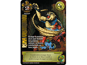 RUNA URUTRUNGU (LPE3.0 - REAL) - SINGLES MITOS Y LEYENDAS