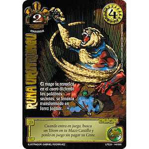 RUNA URUTRUNGU (LPE3.0 - REAL) - SINGLES MITOS Y LEYENDAS