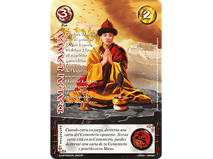 DALAI LAMA (LPE3.0 - REAL) - SINGLES MITOS Y LEYENDAS