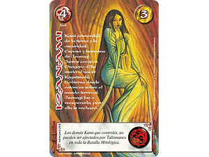 IZANAMI (LPE3.0 - REAL) - SINGLES MITOS Y LEYENDAS