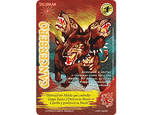 CANCERBERO (LPE3.0 - REAL) - SINGLES MITOS Y LEYENDAS