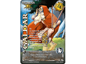 GALDAR (LPE3.0 - REAL) - SINGLES MITOS Y LEYENDAS