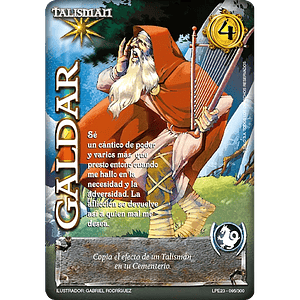 GALDAR (LPE3.0 - REAL) - SINGLES MITOS Y LEYENDAS