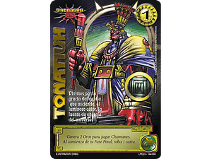 TONATIUH (LPE3.0 - REAL) - SINGLES MITOS Y LEYENDAS