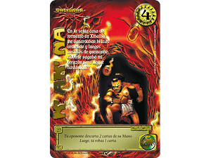 K' AK' NA (LPE3.0 - REAL) - SINGLES MITOS Y LEYENDAS