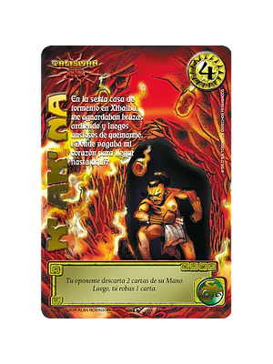 K' AK' NA (LPE3.0 - REAL) - SINGLES MITOS Y LEYENDAS