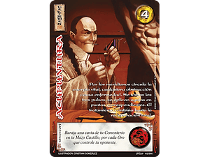 ACUPUNTURA (LPE3.0 - REAL) - SINGLES MITOS Y LEYENDAS