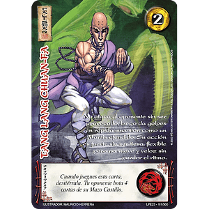 TANG LANG CHUAN-FA (LPE3.0 - REAL) - SINGLES MITOS Y LEYENDAS