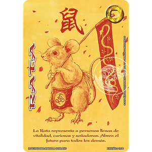 RATA (XINNIAN DOS) - SINGLES MITOS Y LEYENDAS