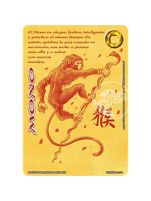 MONO (XINNIAN DOS) - SINGLES MITOS Y LEYENDAS