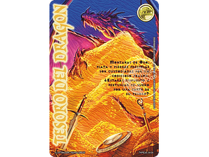 TESORO DEL DRAGÓN (TK25) - SINGLES MITOS Y LEYENDAS