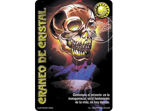 FCRANEO DE CRISTAL (LPE3.0 - REAL) - SINGLES MITOS Y LEYENDAS