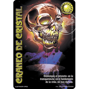 FCRANEO DE CRISTAL (LPE3.0 - REAL) - SINGLES MITOS Y LEYENDAS