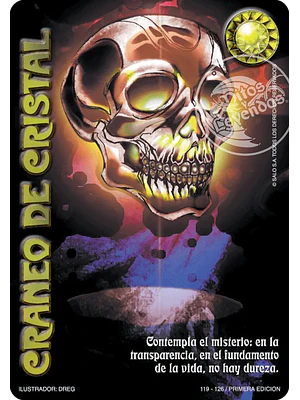 FCRANEO DE CRISTAL (LPE3.0 - REAL) - SINGLES MITOS Y LEYENDAS
