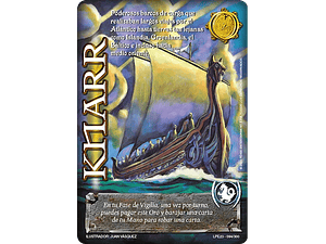 KNARR (LPE3.0 - REAL) - SINGLES MITOS Y LEYENDAS