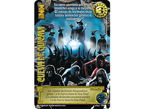 CUEVA DE QUICAVI (LPE3.0 - REAL) - SINGLES MITOS Y LEYENDAS