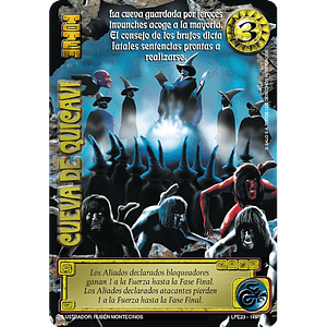 CUEVA DE QUICAVI (LPE3.0 - REAL) - SINGLES MITOS Y LEYENDAS