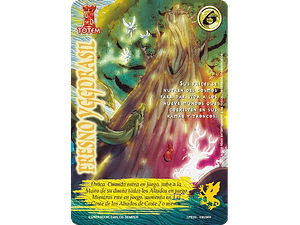 FRESNO YGGDRASIL (LPE3.0 - MR) - SINGLES MITOS Y LEYENDAS