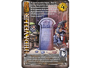 NIDAVELLIR (LPE3.0 - REAL) - SINGLES MITOS Y LEYENDAS