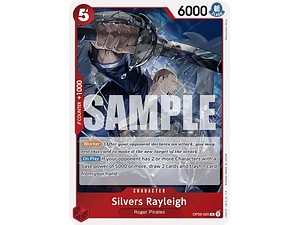SILVERS RAYLEIGH OP09-005 - SINGLES ONE PIECE