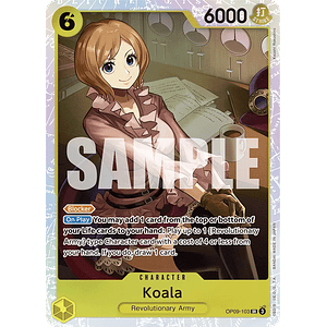 KOALA OP09-103 - SINGLES ONE PIECE