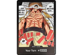 DON!! CARD (ALTERNATE ART) - SINGLES ONE PIECE