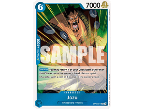 JOZU OP08-047 - SINGLES ONE PIECE