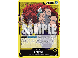 KALGARA – OP08-098 - SINGLES ONE PIECE