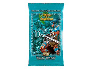 SOBRE HIJOS DE DAANA ANIVERSARIO