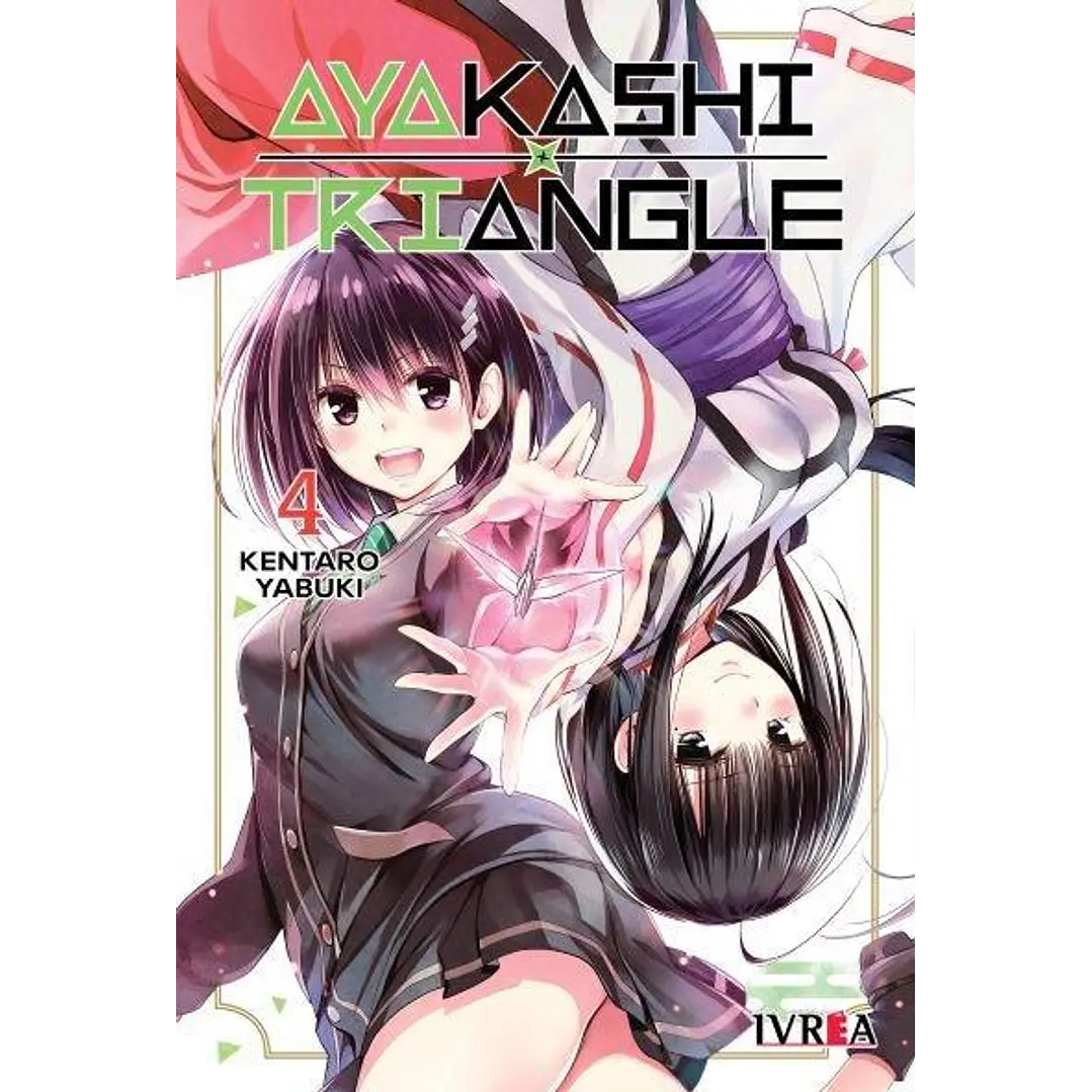 AYAKASHI TRIANGLE 04 – IVREA ARGENTINA 1