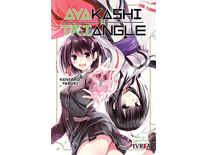 AYAKASHI TRIANGLE 04 – IVREA ARGENTINA