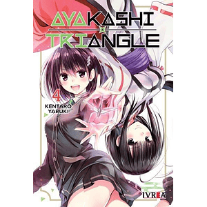 AYAKASHI TRIANGLE 04 – IVREA ARGENTINA