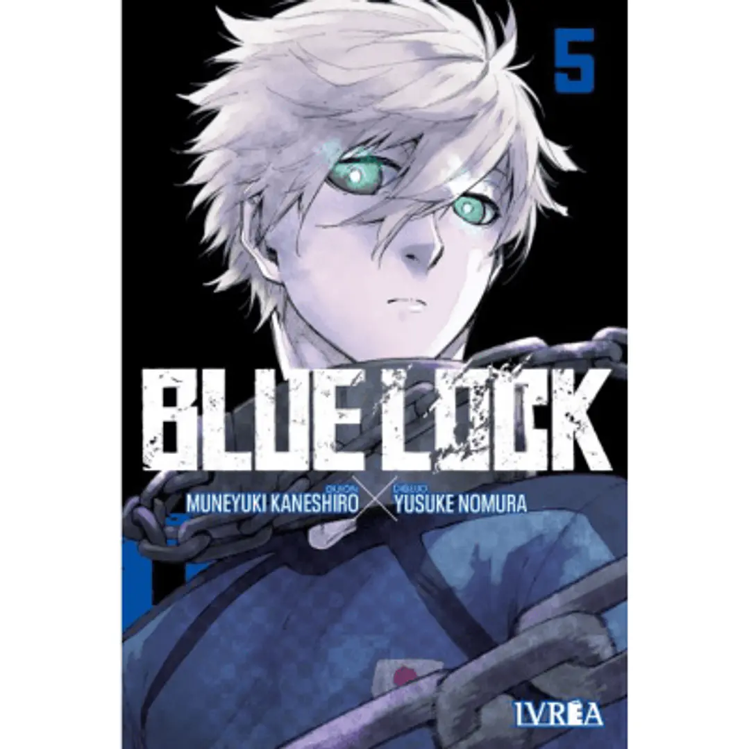 BLUE LOCK # 05 - IVREA ARG 1