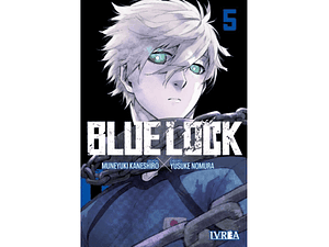 BLUE LOCK # 05 - IVREA ARG