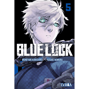BLUE LOCK # 05 - IVREA ARG